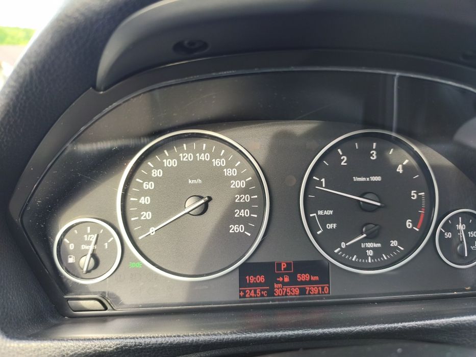 De vânzare BMW F30 !