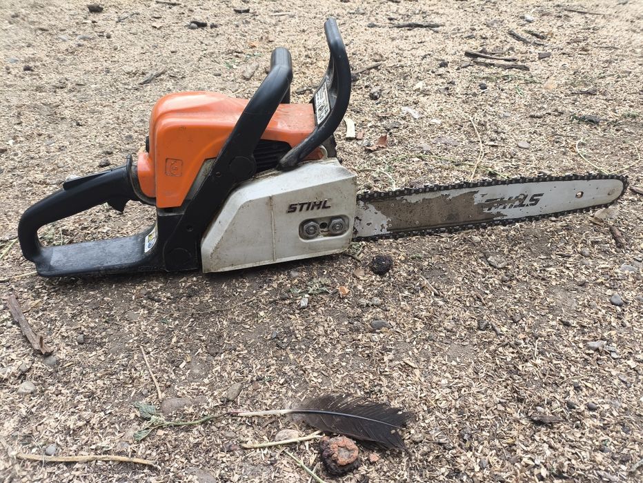 Drujba stihl ms 180