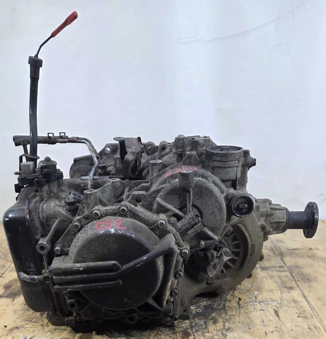 TItan Auto Hyundai A5HF1 4WD АКПП