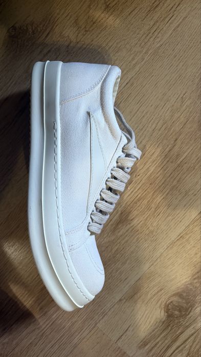 Rick owens vans marimea 43