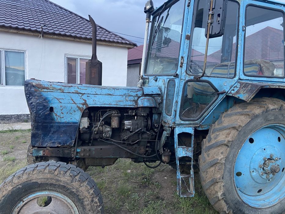 Продам МТЗ 80 на ходу