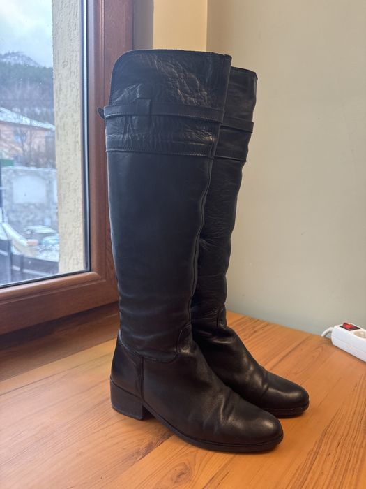 Кожени ботуши, 36