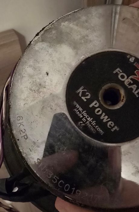 Subwoofer si statie pentru auto