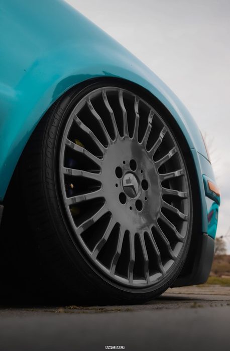 Jante 5x112 R19 / BBS / Segment / Multispoke