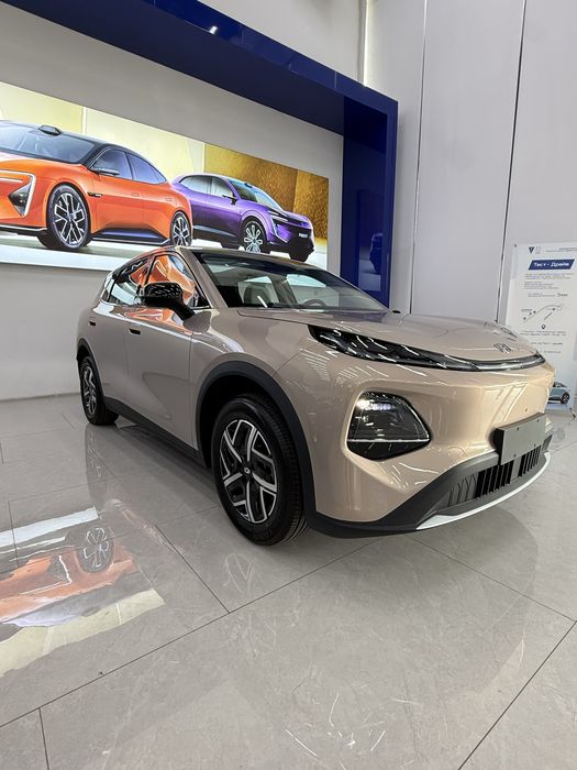 Changan Nevo Q05 Elektro