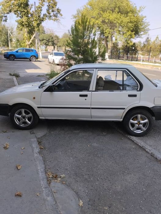 Nissan sunny 1989 в идеальном состояние!!!