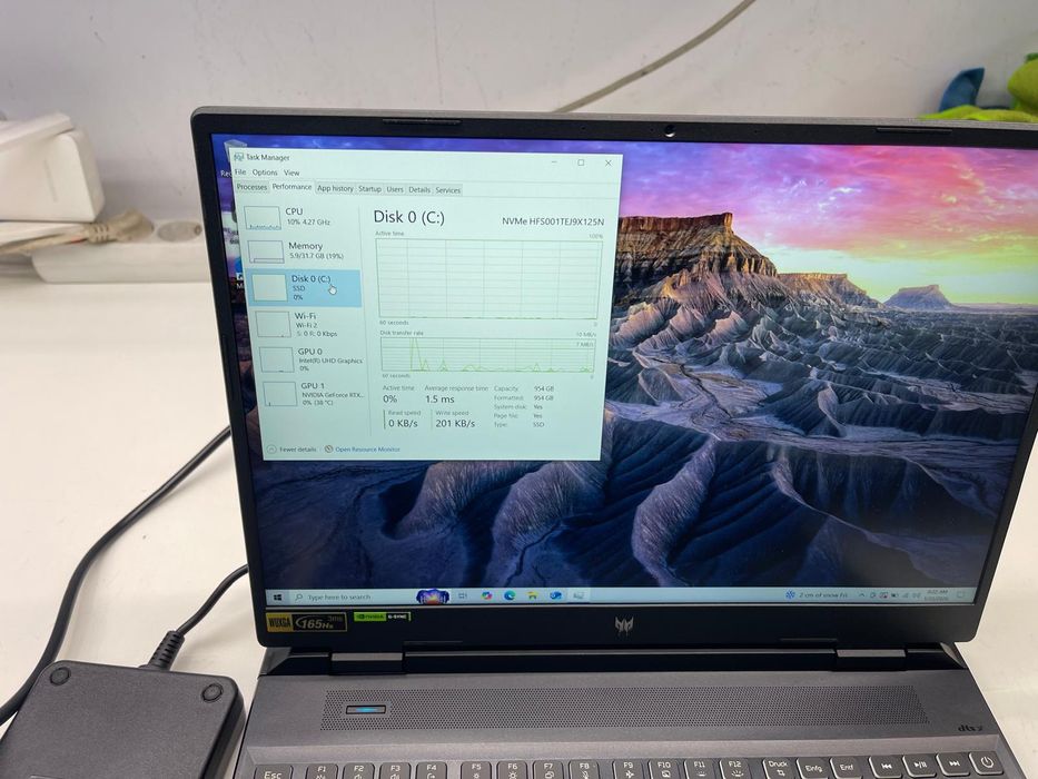 Laptop Gaming Acer Predator Helios Neo 16