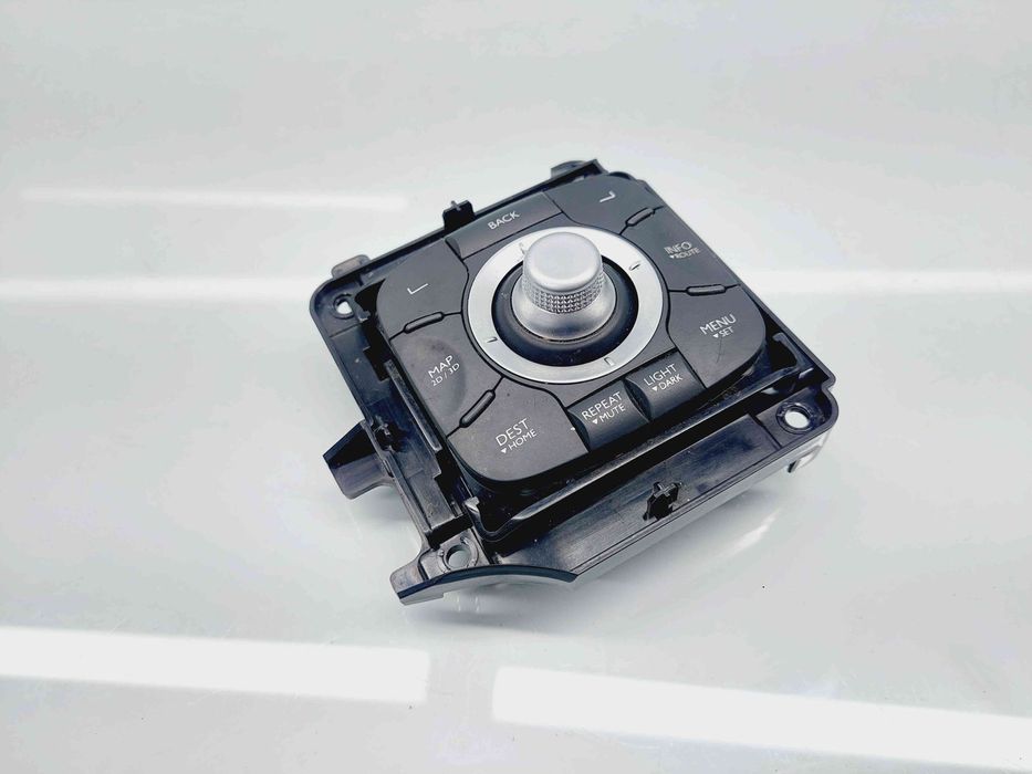 Joystick navigatie Renault Megane 3 (B95) [Fabr 2008-2016] 253B00345R