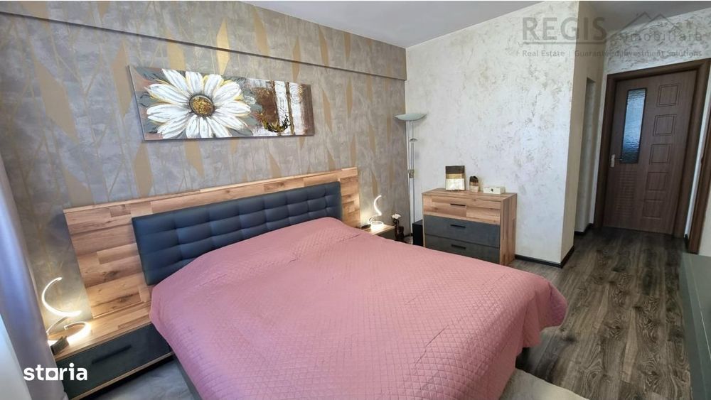 Apartament modern 2 camere 2 bai Isaran