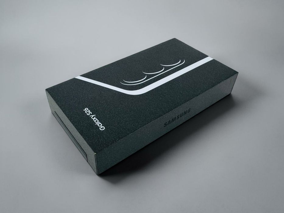 НОВ! Samsung Galaxy S26 5G 512GB 12RAM S942 Black 2г. Гараниця!