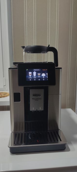 Кофемашина DeLonghi ECAM 610.75.MB|Высшее качество|Гарантия|Доставка