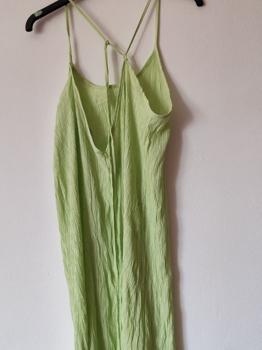 Rochie creponată L