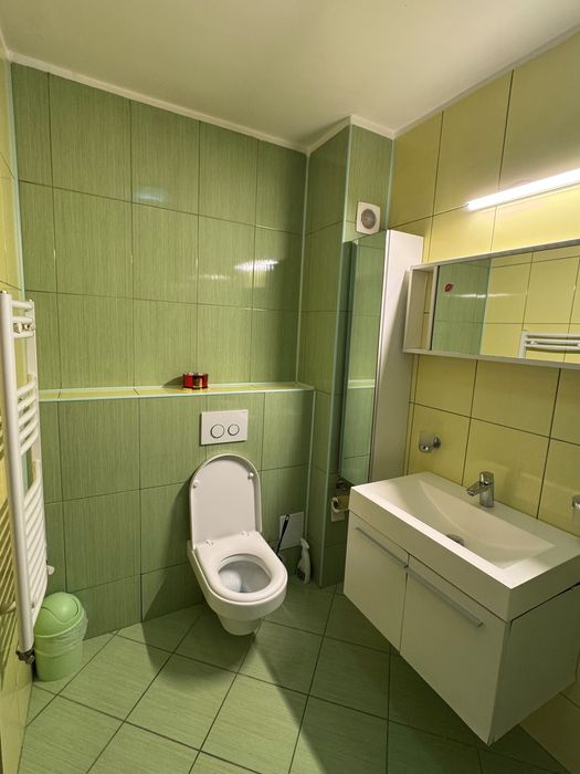 Apartament 2 camere + parcare Zona Muzeul Apei, Florești