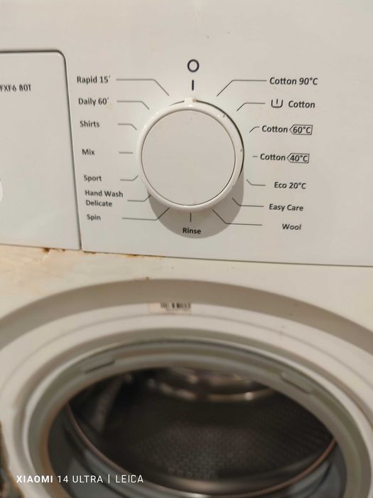 Finlux FXF6 80T пералня