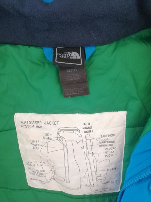 Дрехи за планина, Ски яке, панталон,Nort Face, Salewa, St