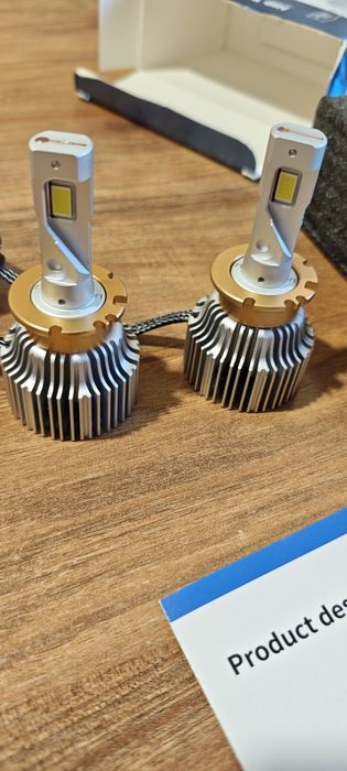 D2s Led крушки за фарове