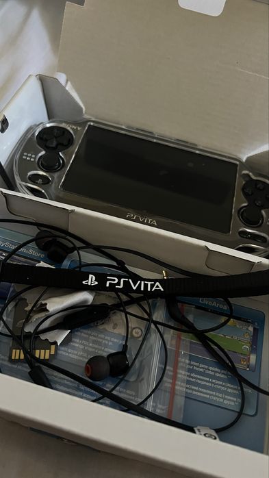 PS Vita fat