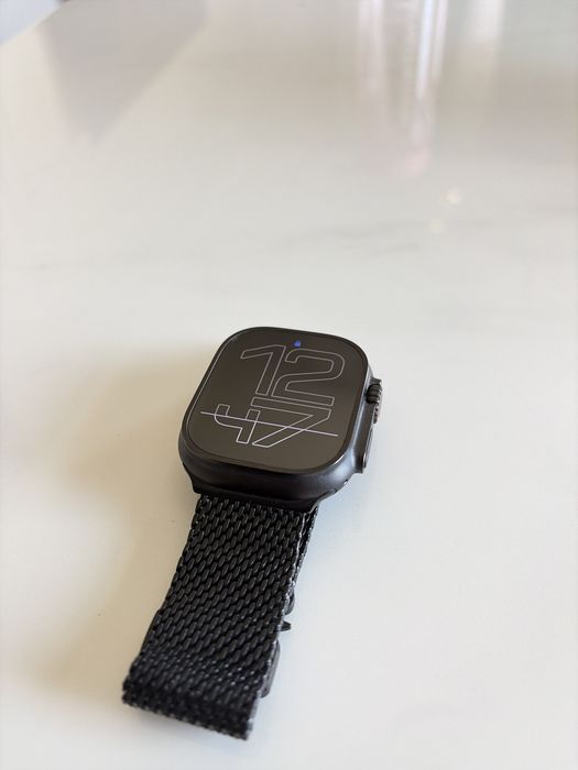apple watch uultra2