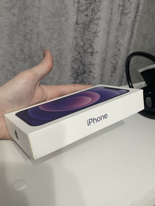 Продам айфон 12 ,в хорошем состоянии