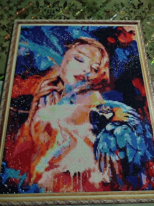 Алмазная мозаика картины