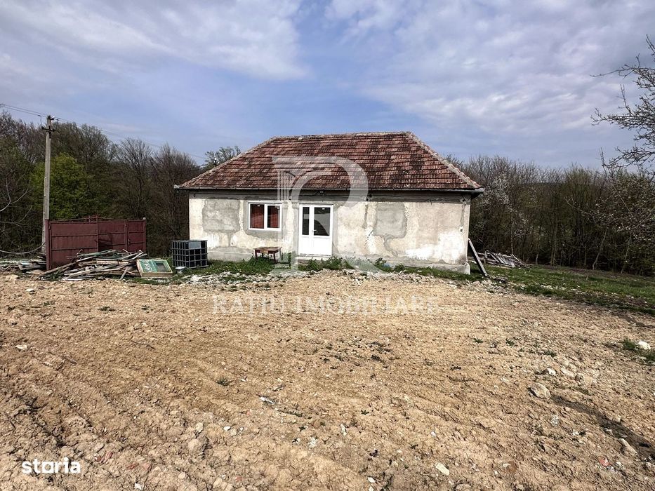 Casa cu livada | teren 2800 mp | Stracos | Bihor