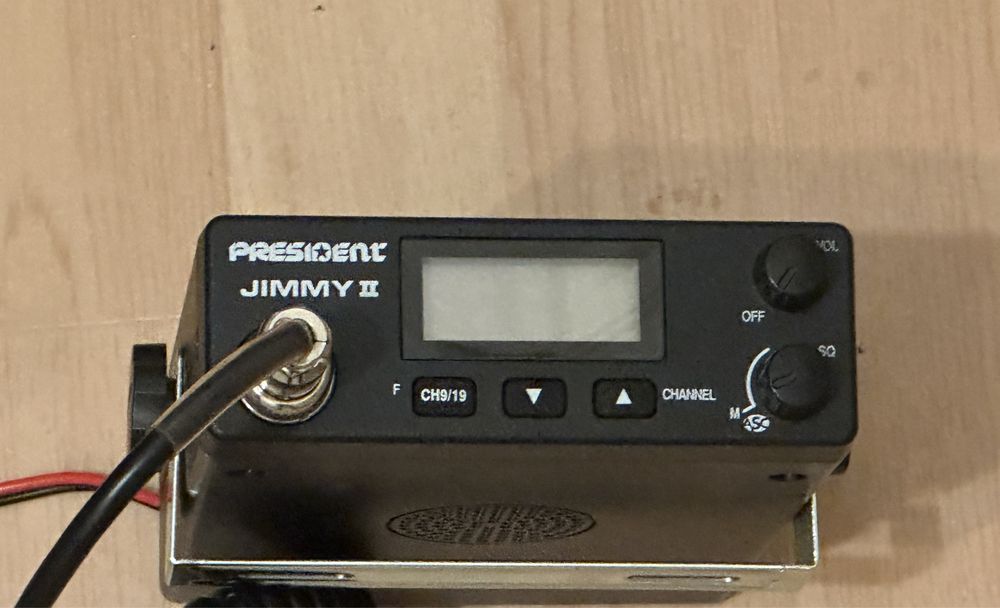 Рация для дальнобойщиков CB President Сиби Президент