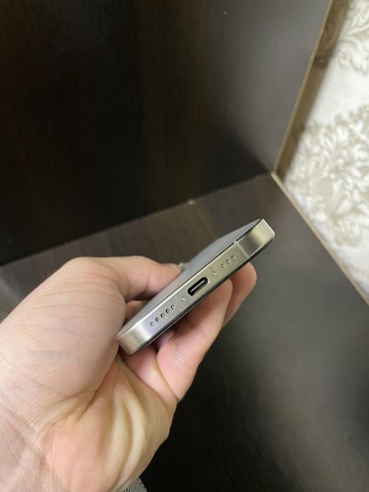 Iphone 15 pro 256gb/ Айфон 15 про 256гб