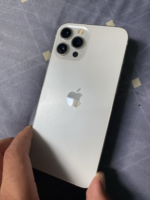 Айфон 12 про макс