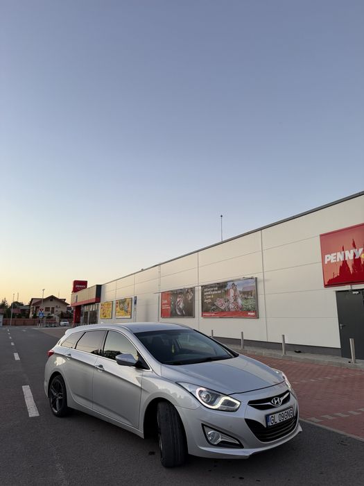 HYUNDAI i40 2016 — imagine 4