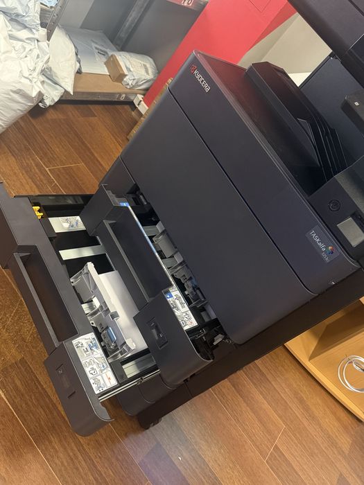 Цветна Копирна Машина A3 Kyocera TASKalfa