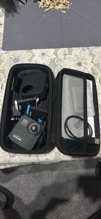 Go Pro Max 360° в много добро състояние без забележки!