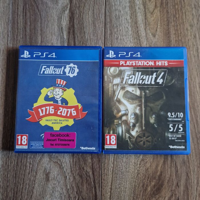 Fallout - Ps4 / Ps5