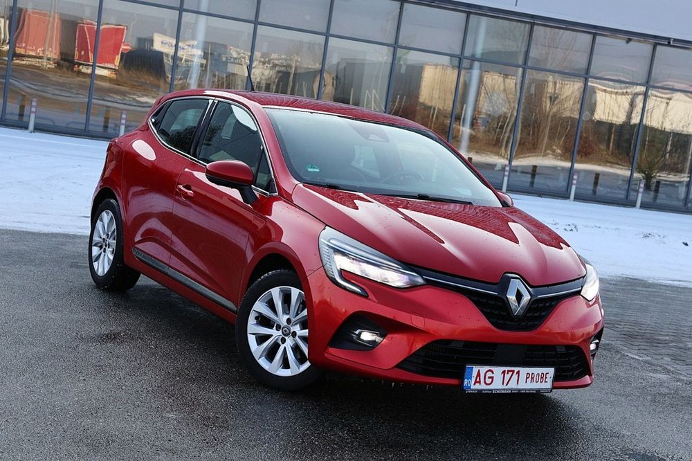 Renault Clio Ediție limitată