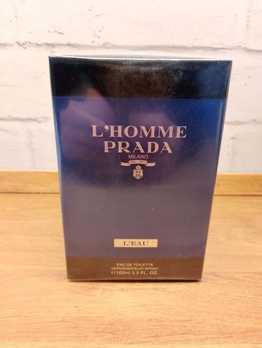 Prada L'Homme L'Eau 100ml