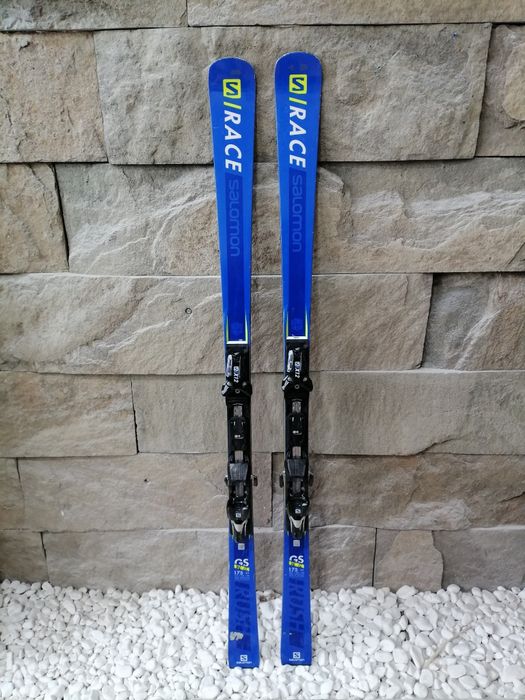 Schiuri ski Salomon S/Race Rush Gs sh 175 cm