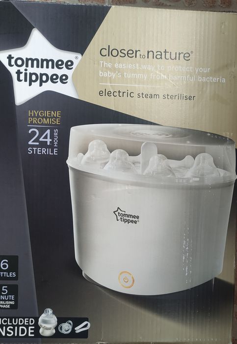 Стерилизатор Tomee Tippee