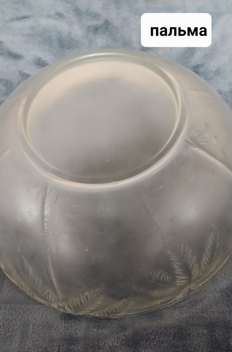 Ваза  Чехословакия