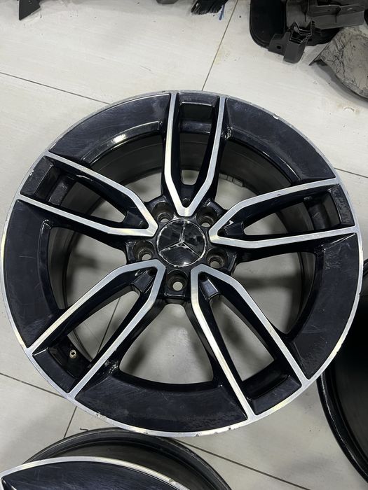 Mers diska R8 uski shiroki