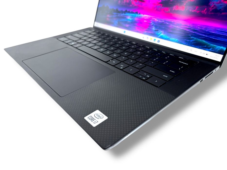 DELL Precision 5550 15.6" WUXGA i7-10750H 16RAM 512SSD Quadro T1000