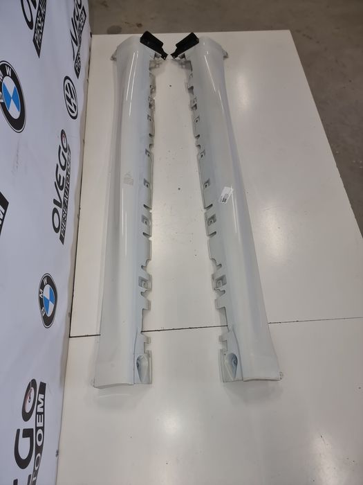 Prag lateral BMW X5 M F85  F15  stânga + dreapta  M sport Original OEM
