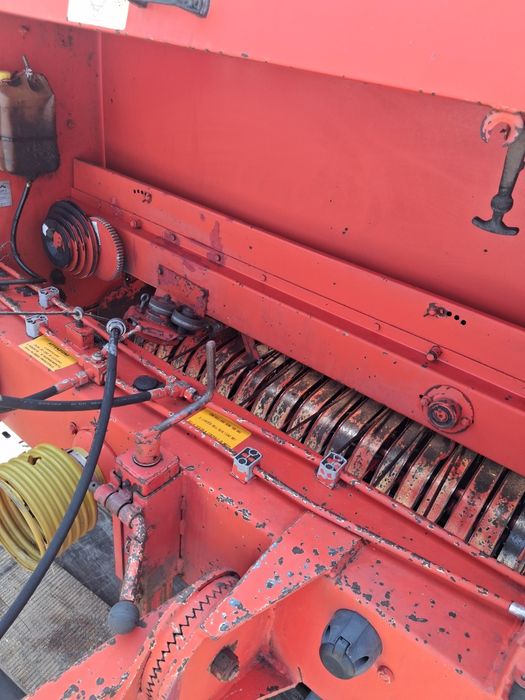 Presa balotuera krone/Deutz fahr/welger