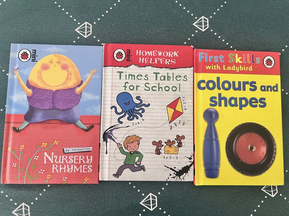 Книги на английском