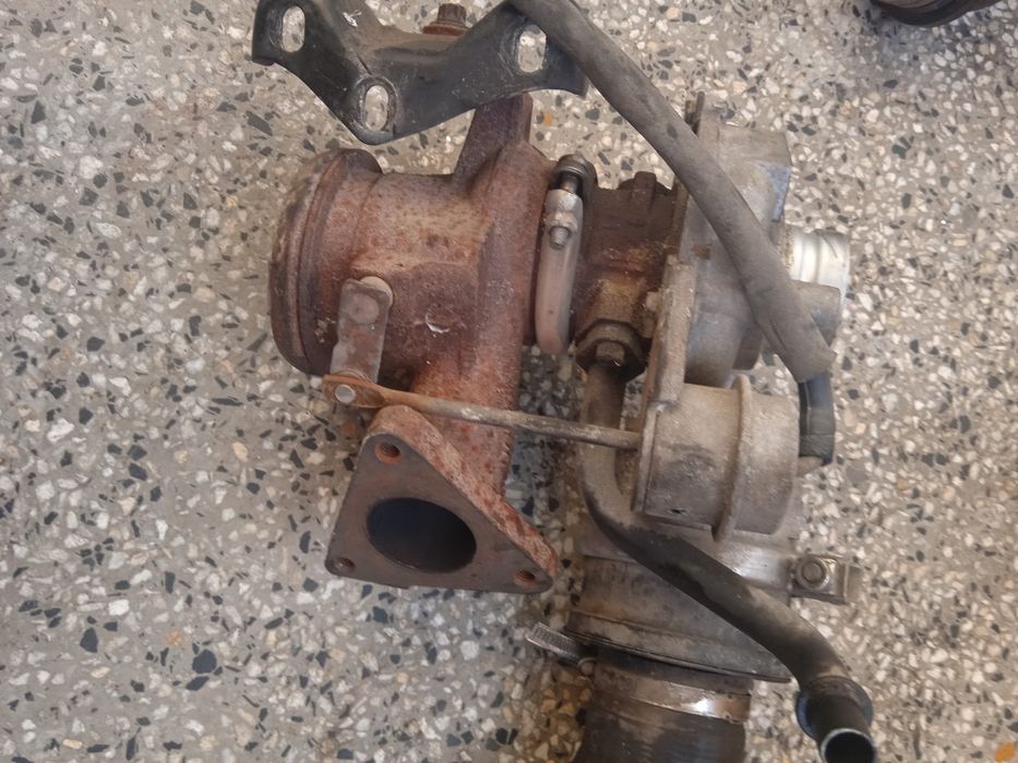 Турбина за Mercedes Benz A/B class W169/W245 180/200 CDI