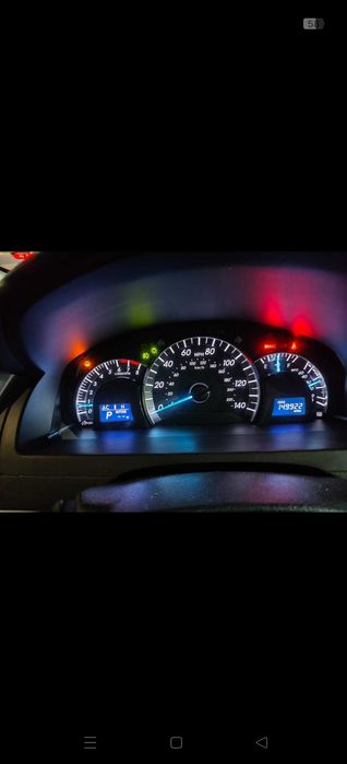 Toyota Camry 50 продажа срочно