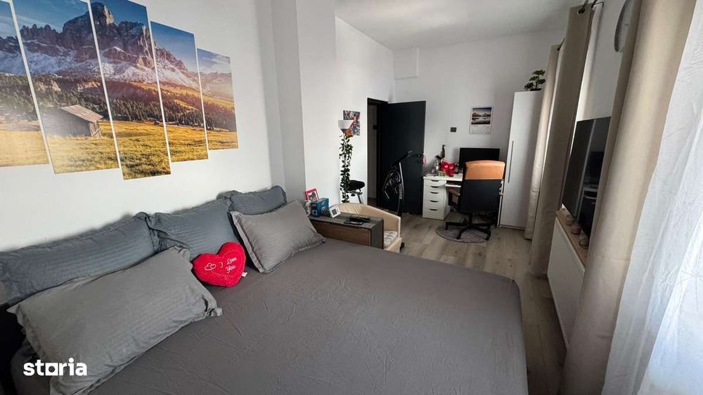 Apartament 2 camere Metrou Basarab / Gara de Nord / - Loc parcare