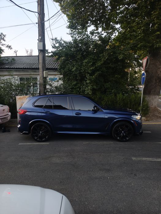 BMW X5 40i 2020.