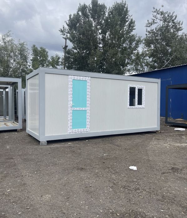 Vand containere modulare birou