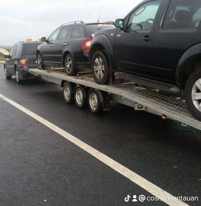 Tractari auto nadlac vama  arad Timișoara