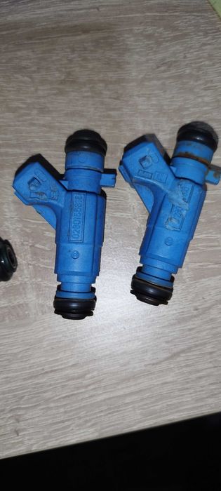 Комплект бензинови дюзи / инжектори Bosch 0280155816 за Fiat / Lancia 1.2 16V