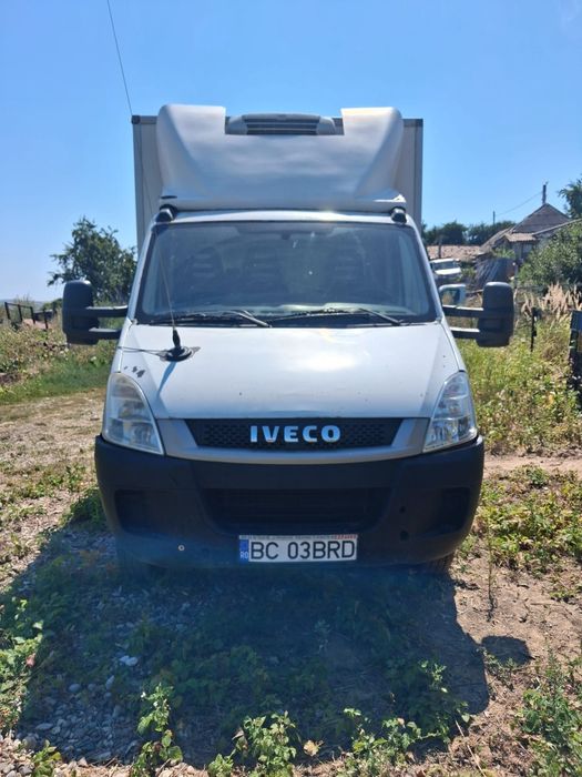 Vand iveco dayli